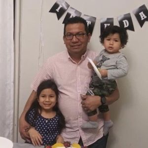 Meet your Posher, Ernesto